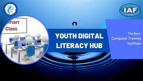 First phase of Digital Youth Hub to be completed in November .